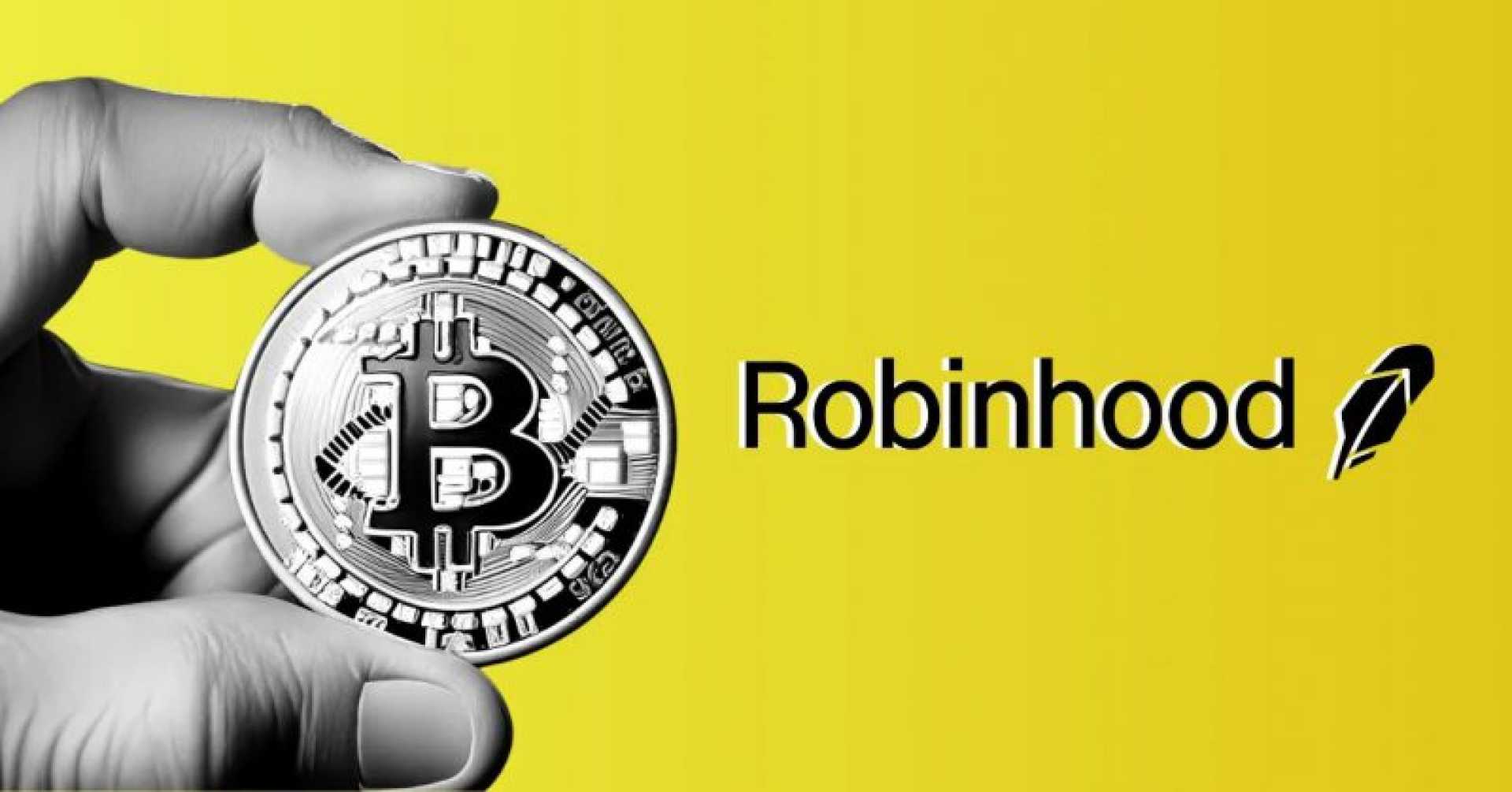 Robinhood Hedera Hbar Cryptocurrency Announcement