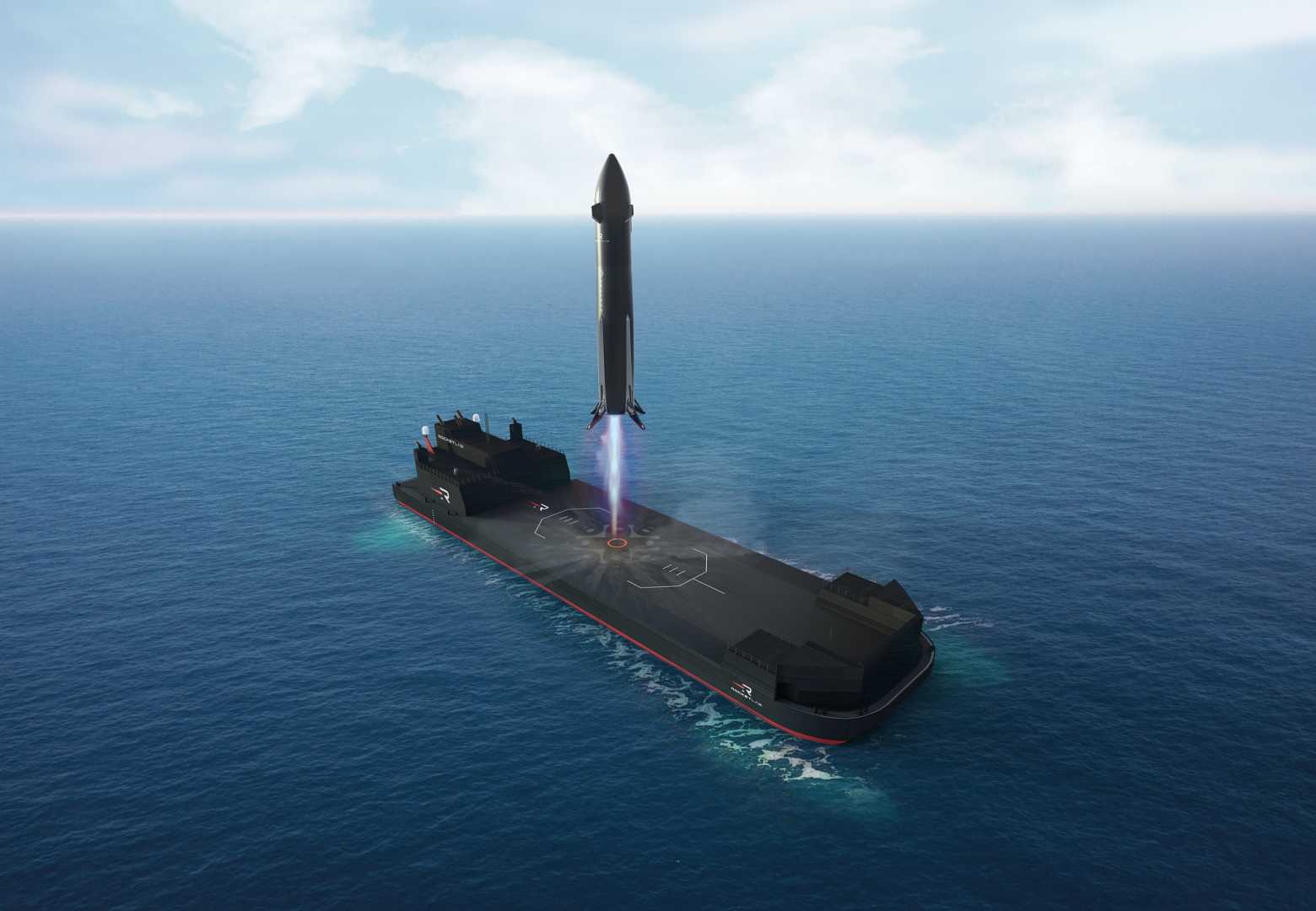 Rocket Lab Neutron Rocket Launch