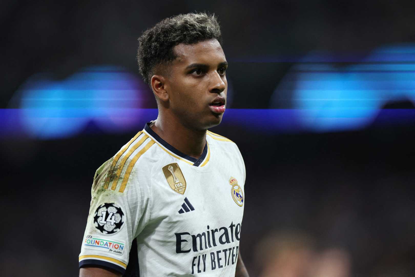 Rodrygo Goes Soccer Player News