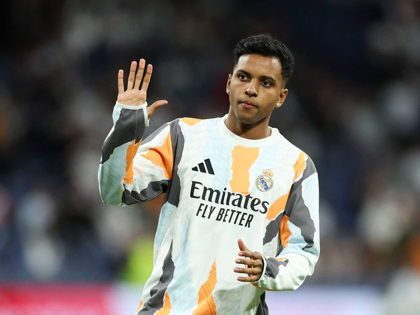 Rodrygo Real Madrid Transfer News