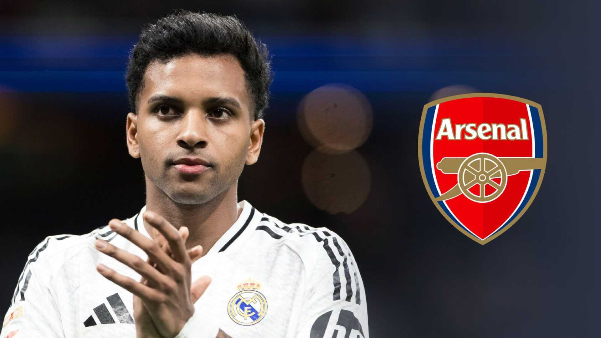 Rodrygo Soccer Transfer News