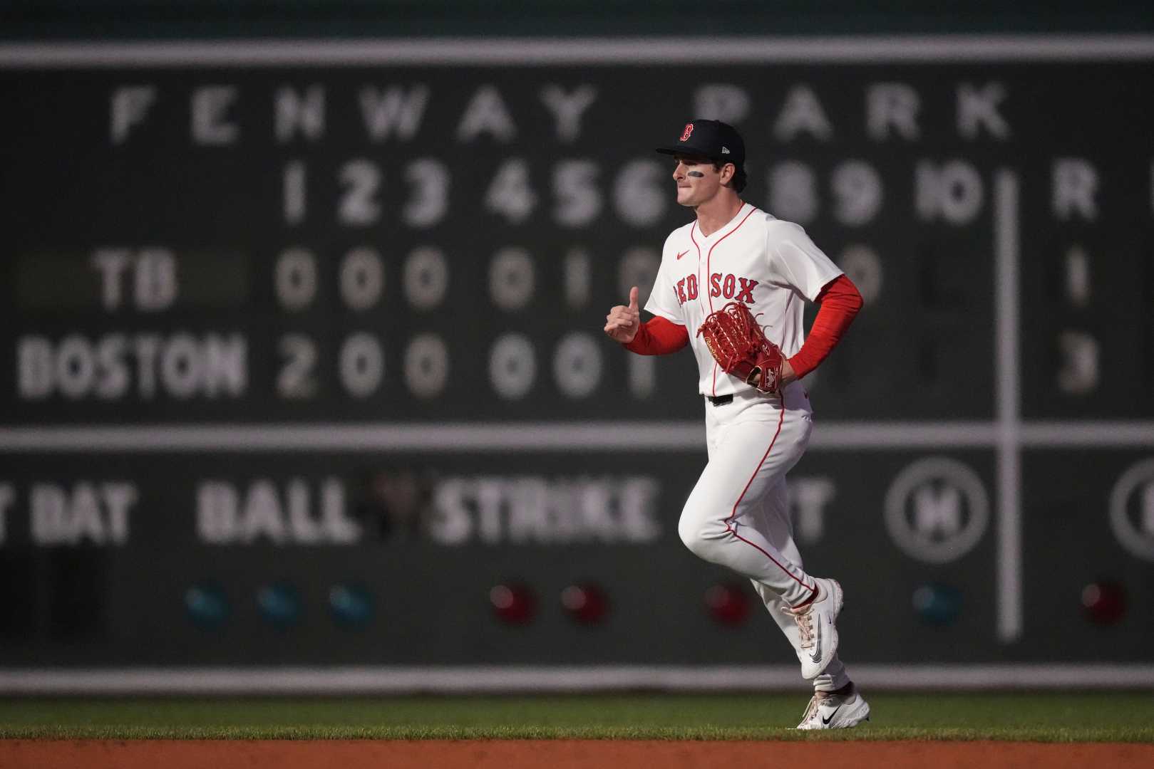 Roman Anthony Red Sox Contract Talks