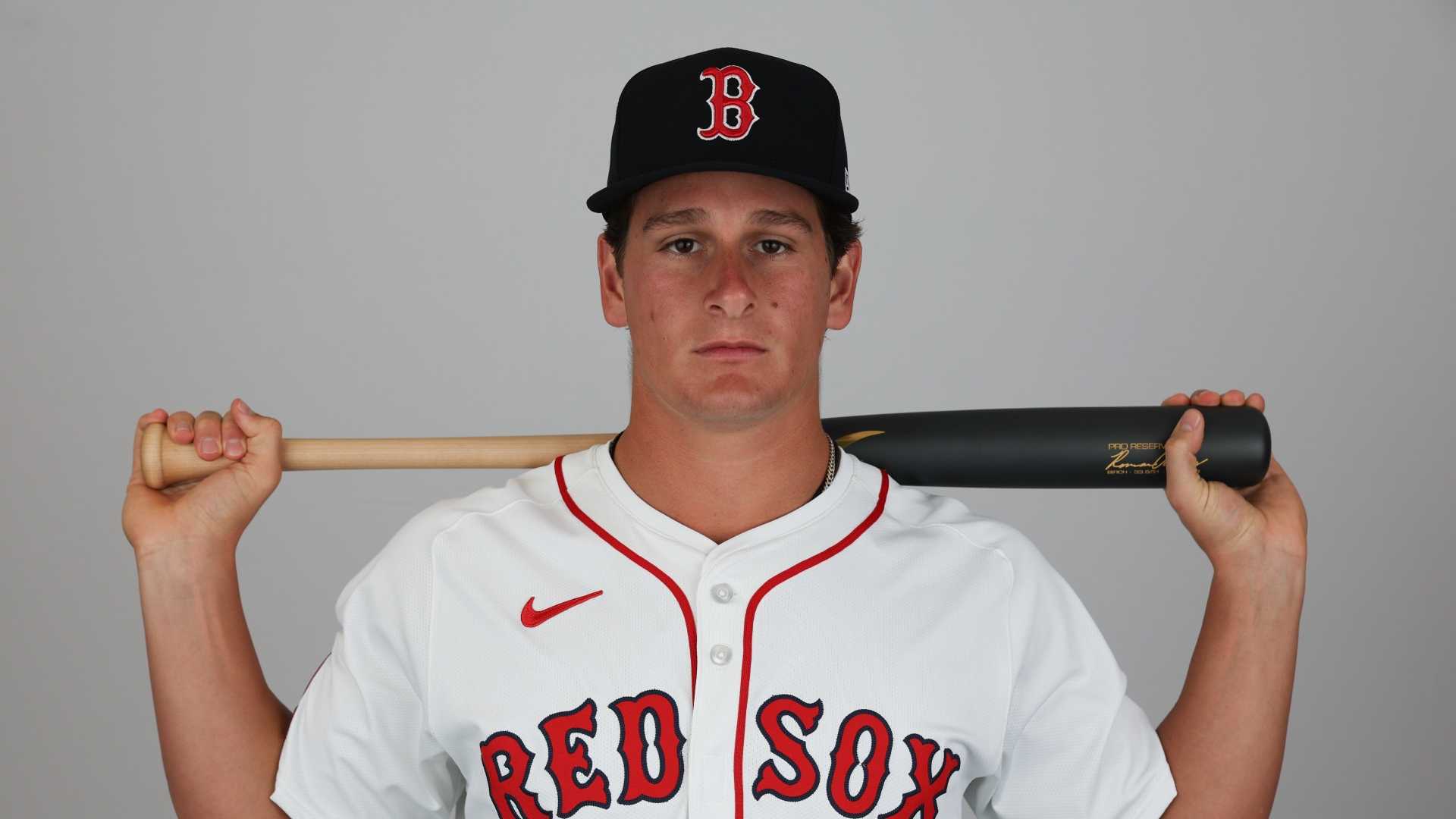 Roman Anthony Red Sox Strikeouts History