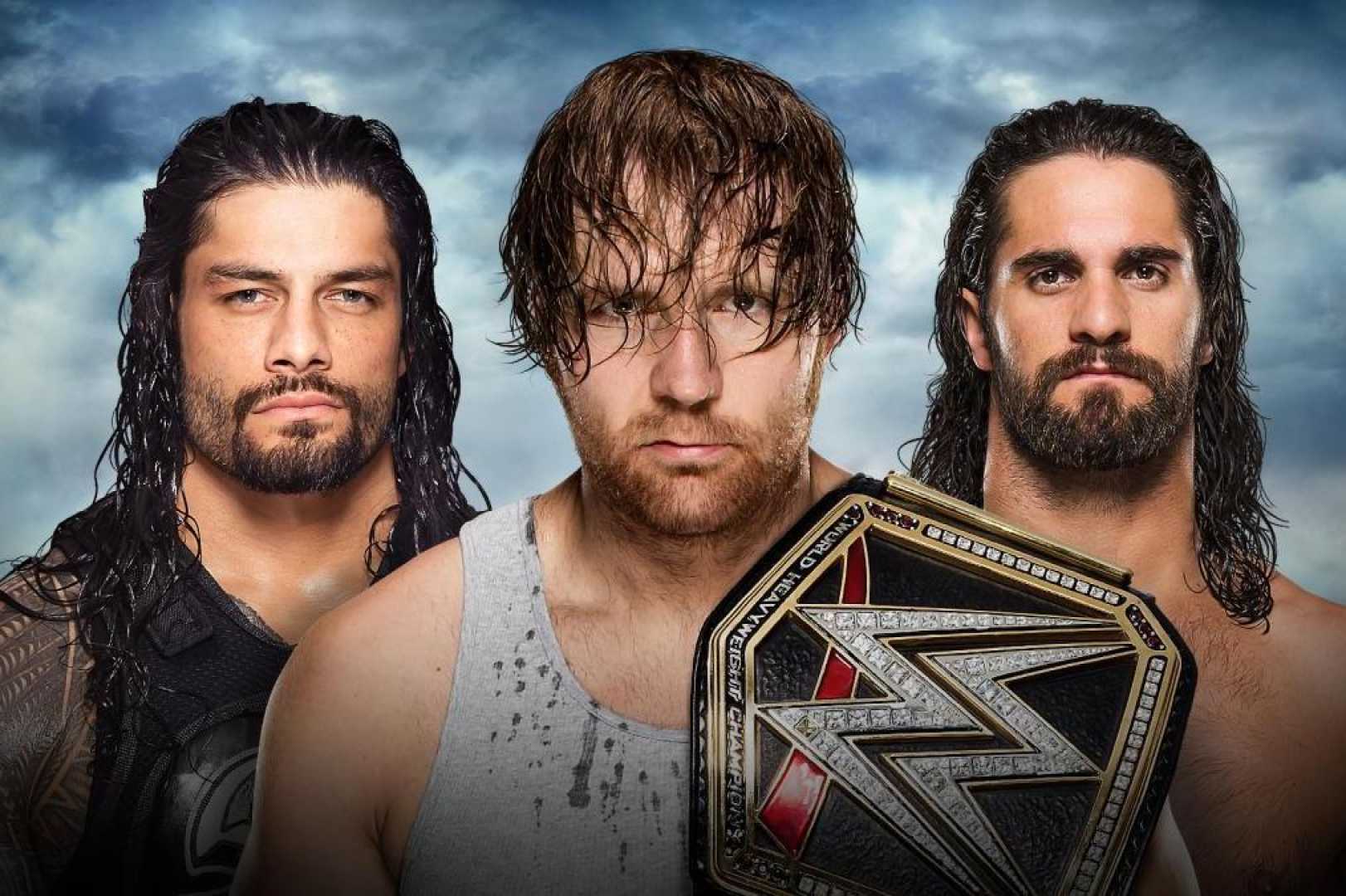 Roman Reigns Wwe Battleground Rivalry