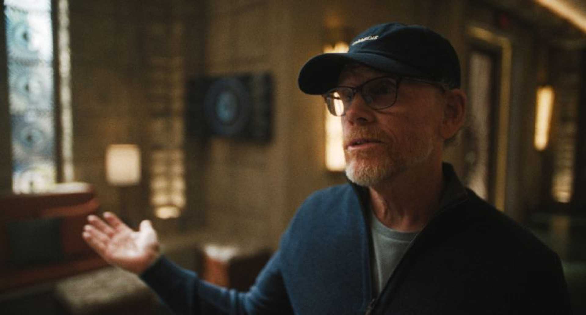 Ron Howard Emmy Nomination Acting