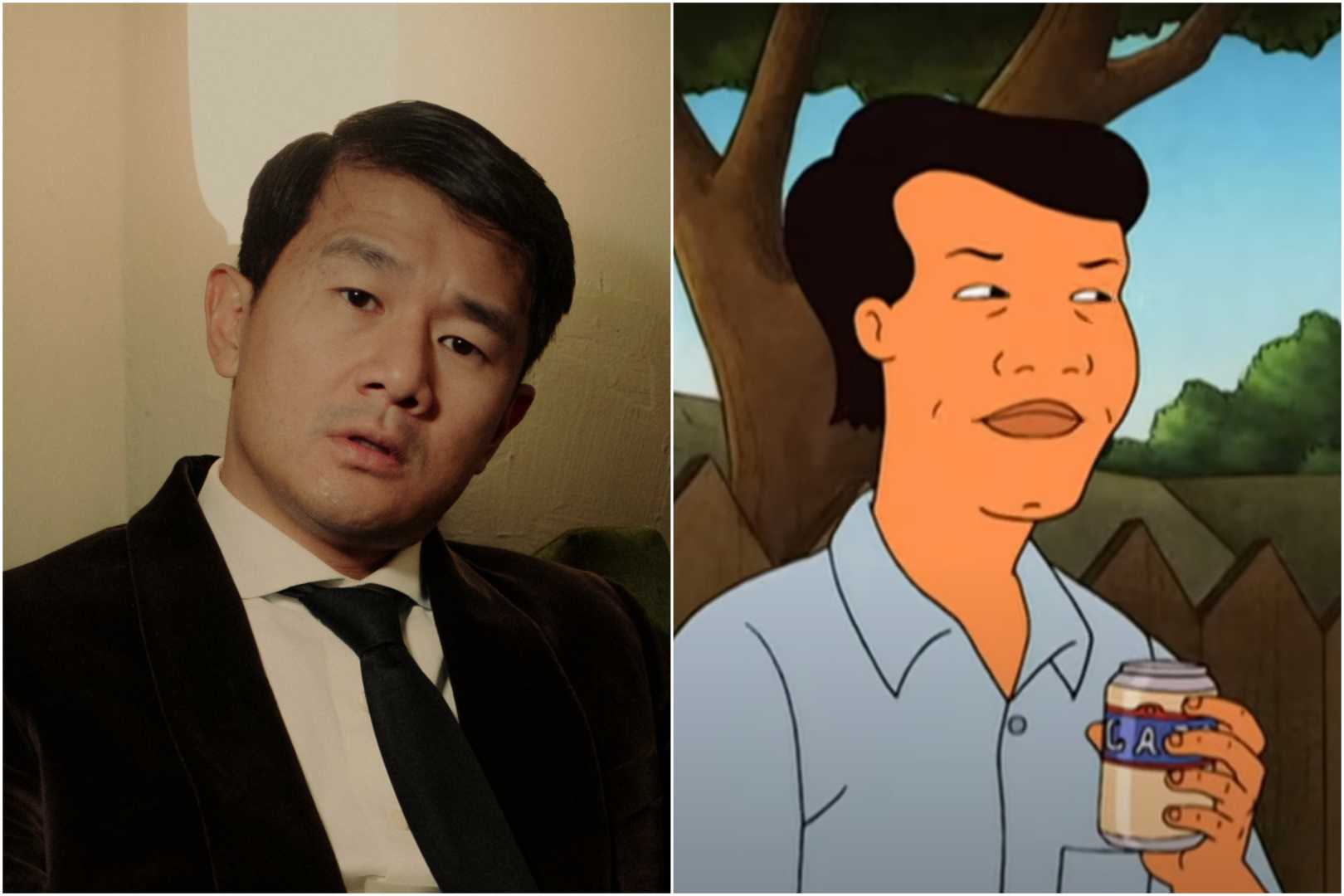 Ronny Chieng King Of The Hill Voice Actor