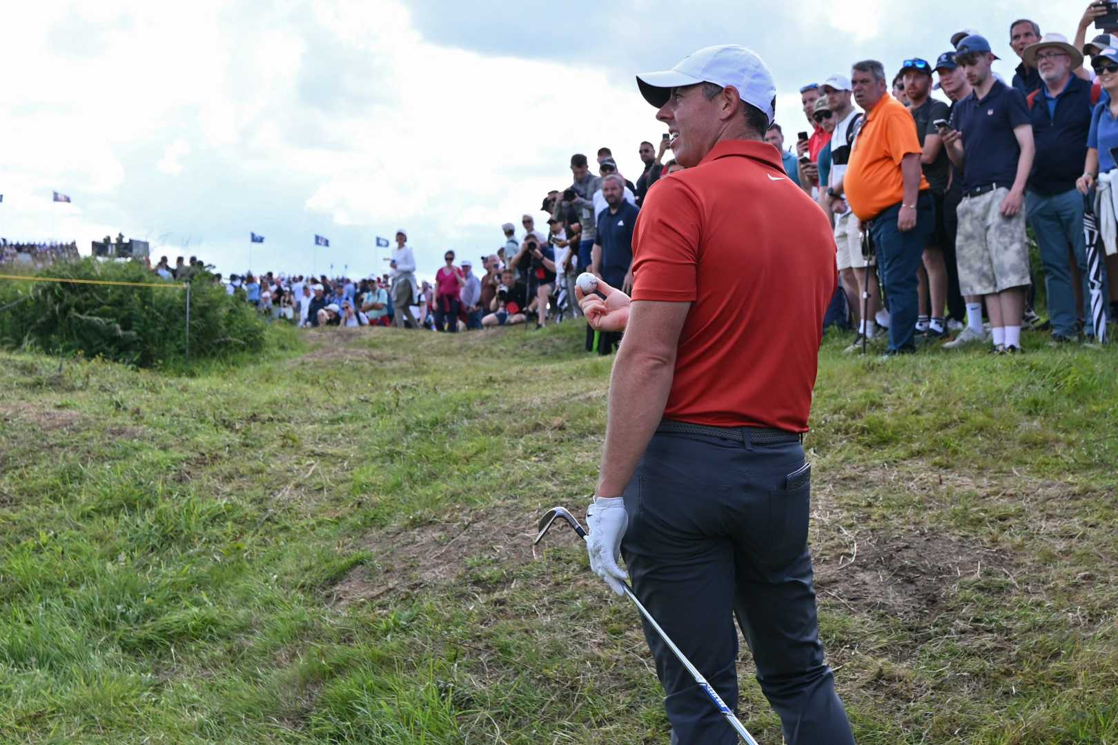 Rory Mcilroy British Open 2025