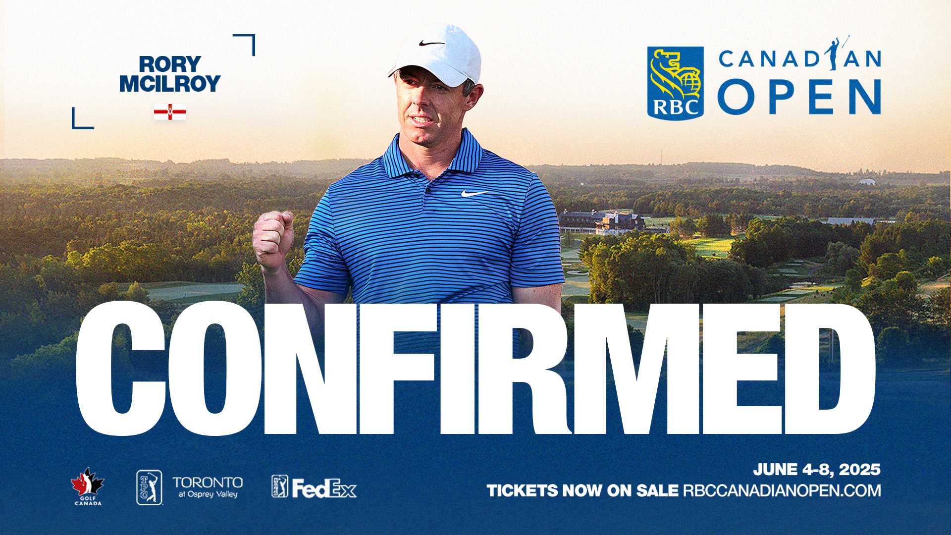 Rory Mcilroy Golf 2025 Open Championship