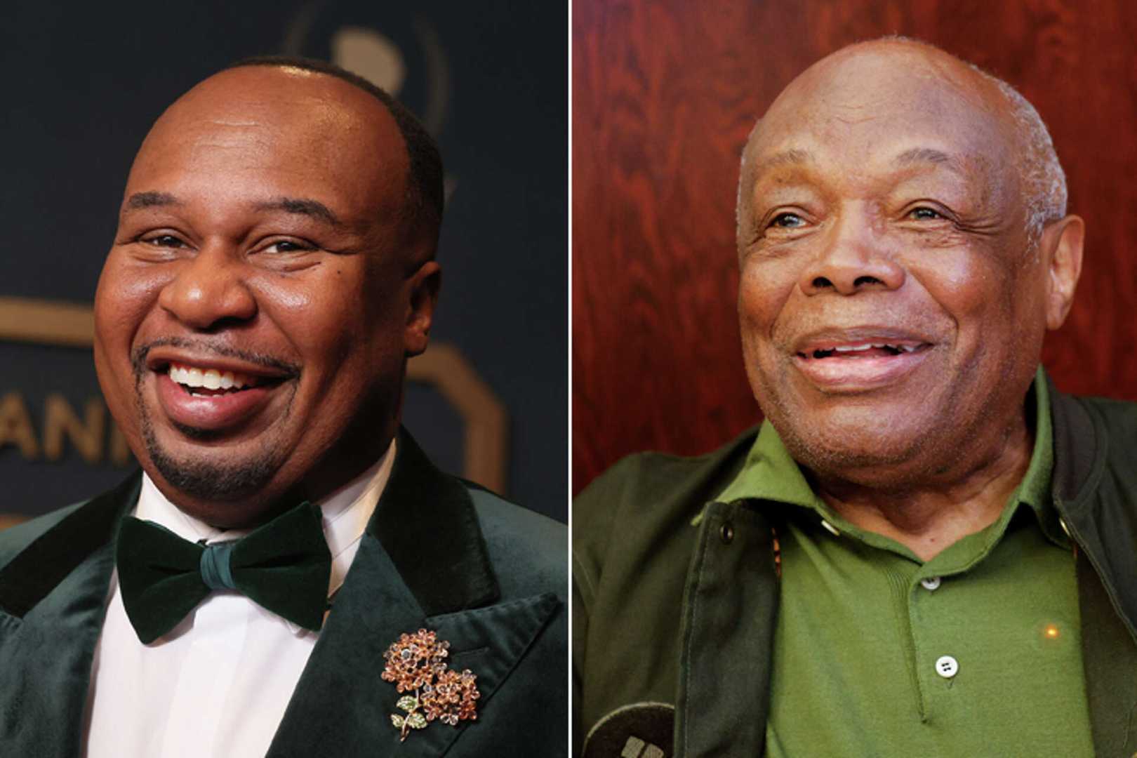 Roy Wood Jr. Willie Brown Comedy Show