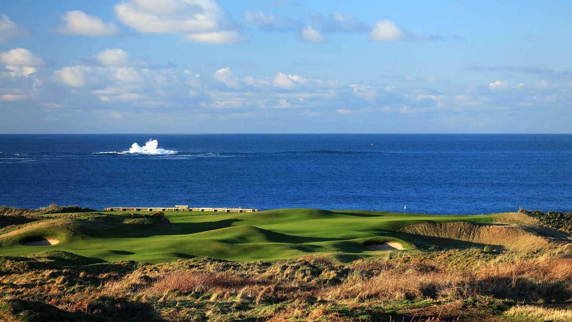 Royal Portrush Golf Club 2025 Open Championship