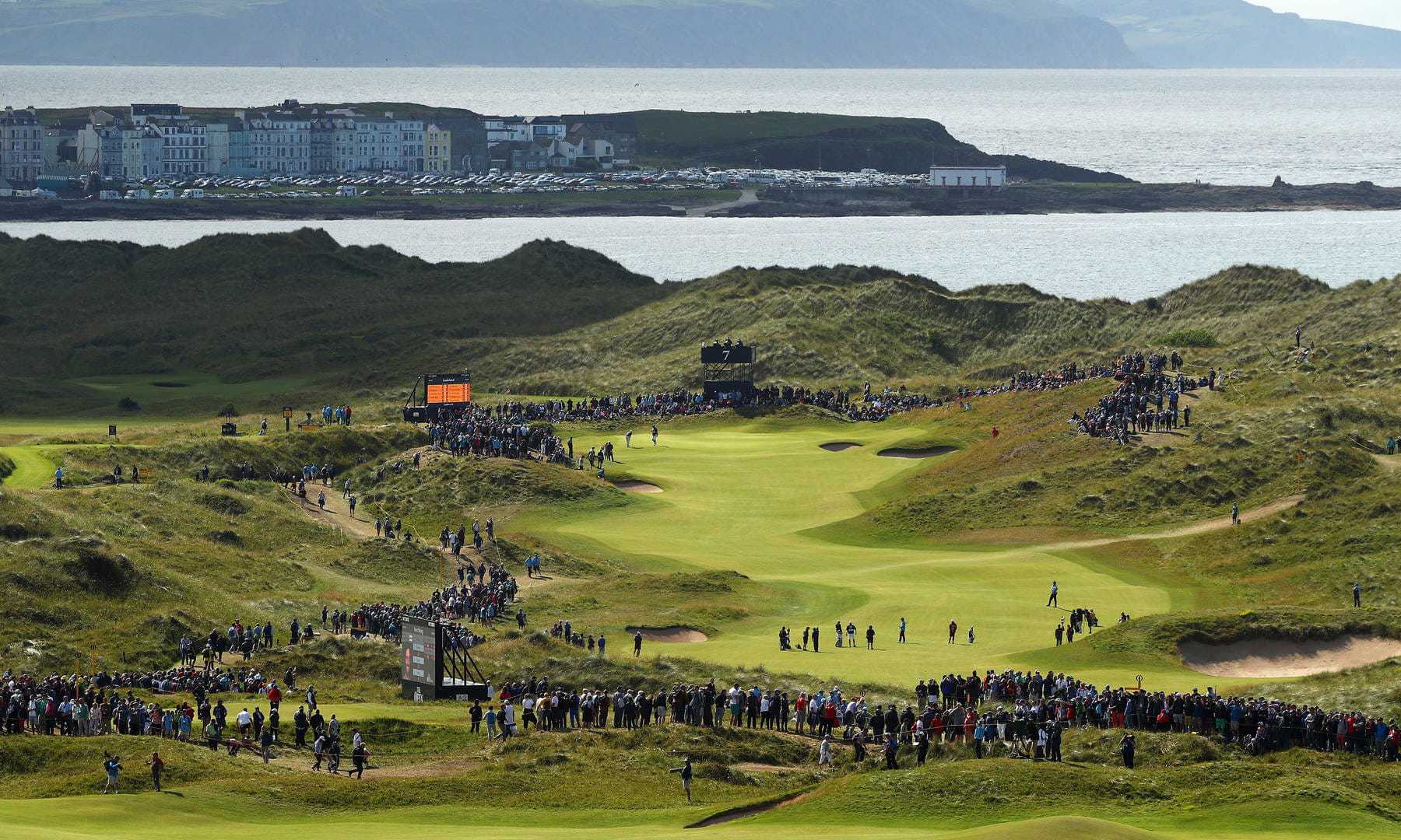 Royal Portrush Golf Course Championship