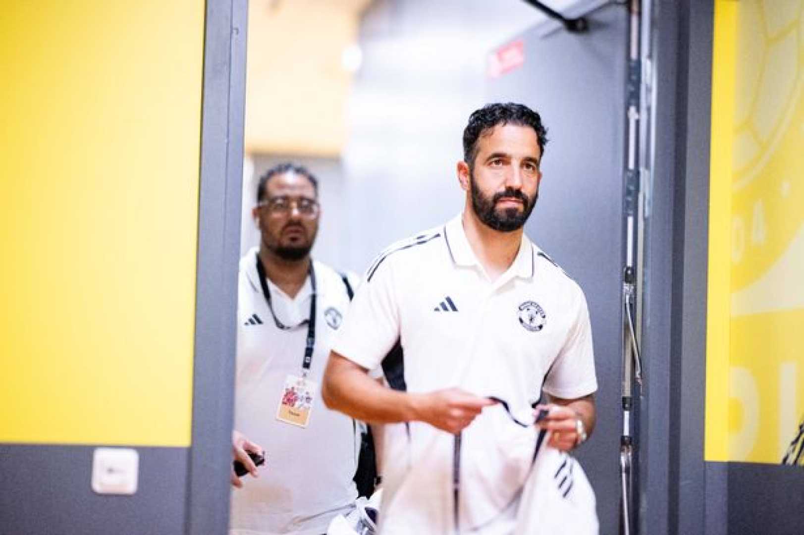 Ruben Amorim Manchester United Pre Season Match