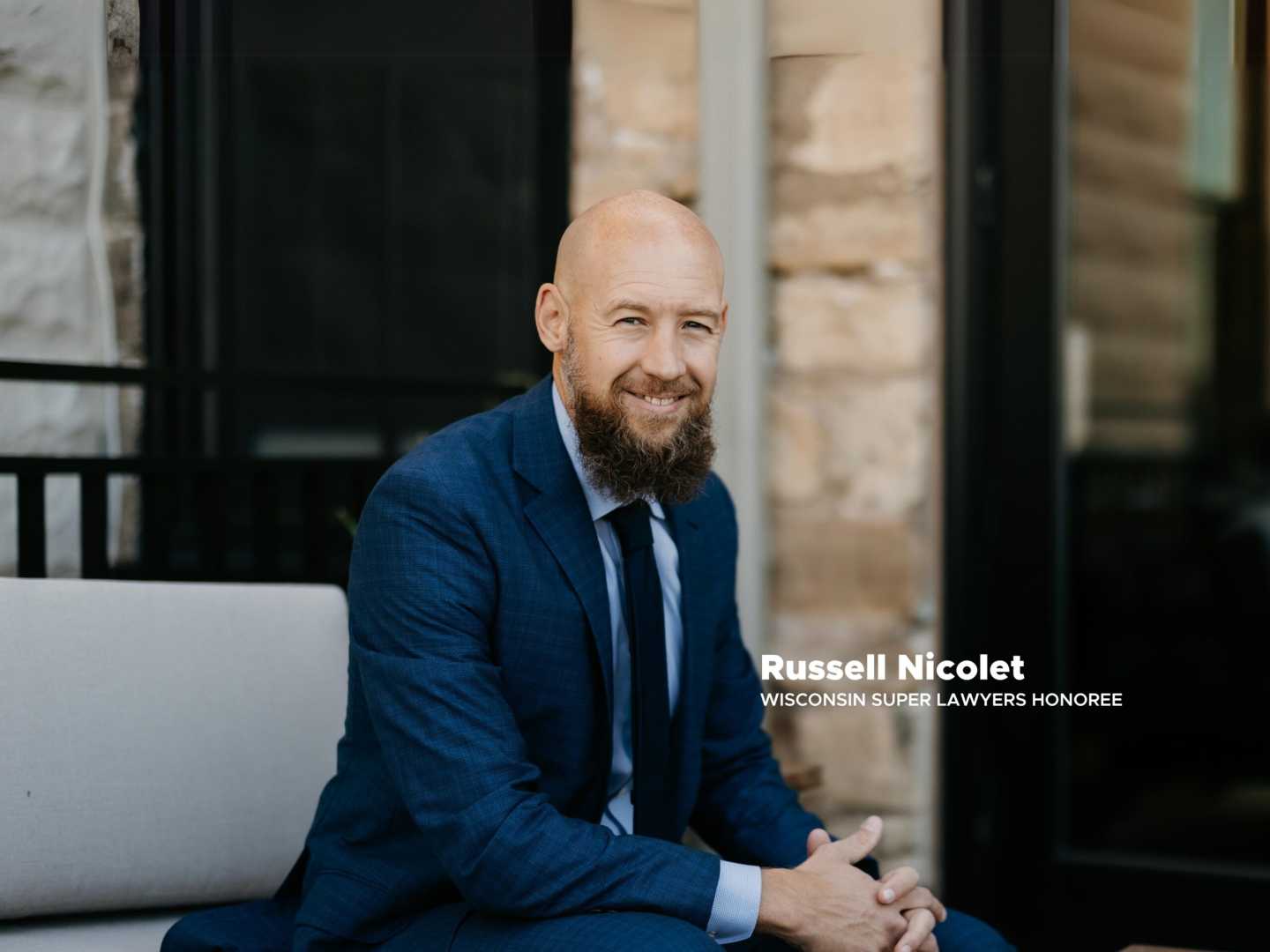 Russell Nicolet Personal Injury Attorney