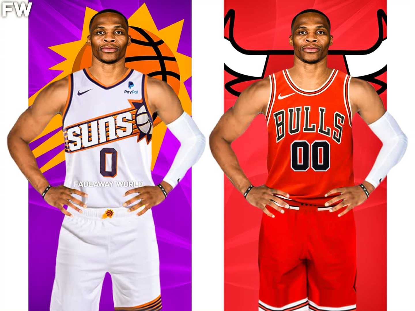 Russell Westbrook Nba Free Agency