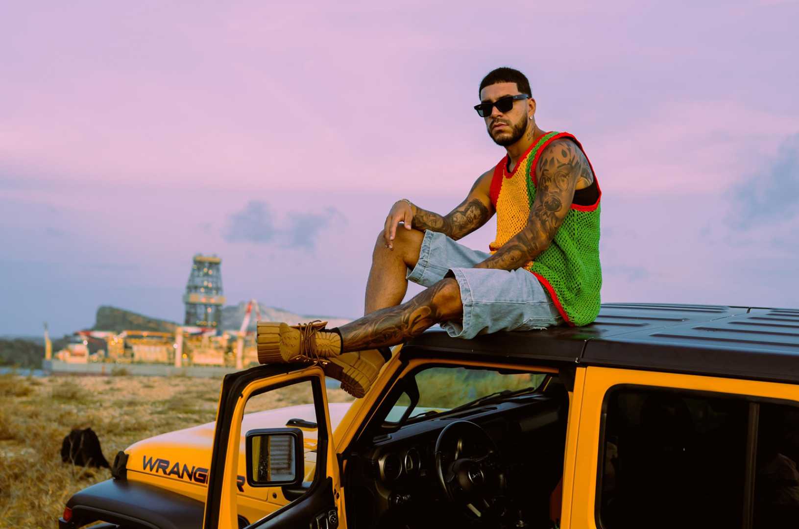 Ryan Castro Curaçao