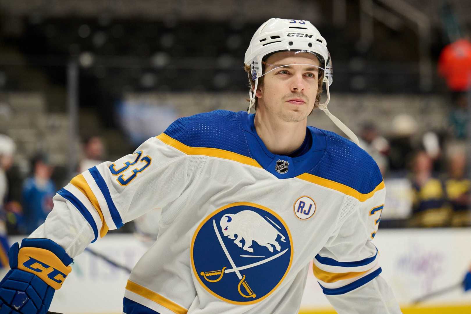 Ryan Johnson Buffalo Sabres Defenseman