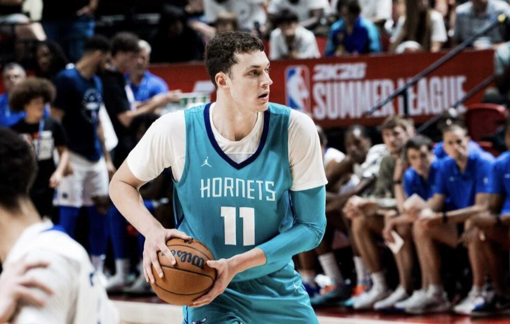 Ryan Kalkbrenner Summer League
