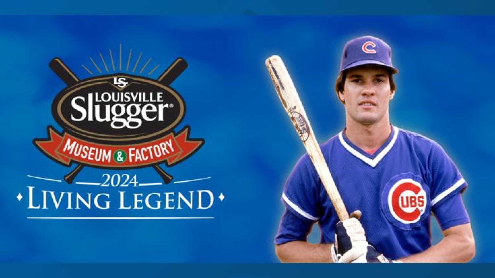 Ryne Sandberg Baseball Legend