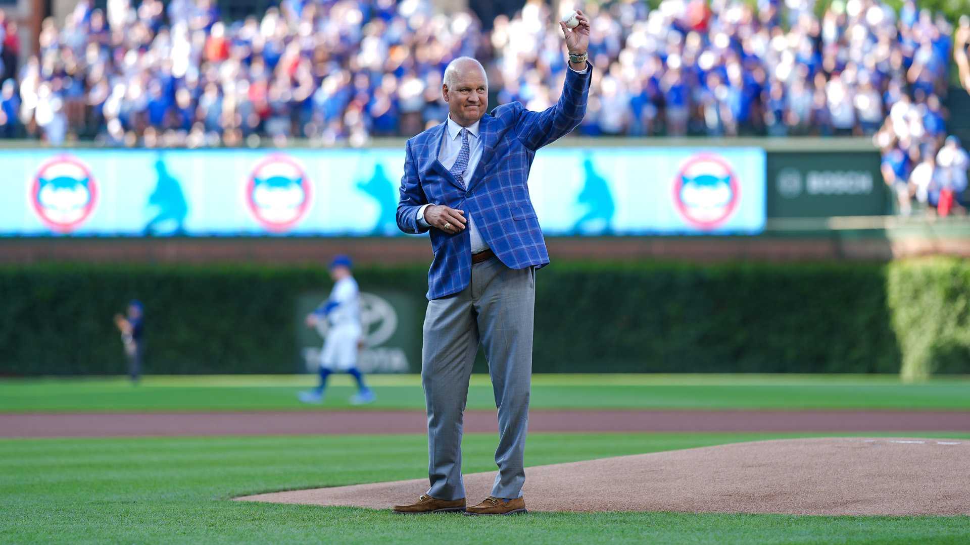 Ryne Sandberg Health Update Cubs