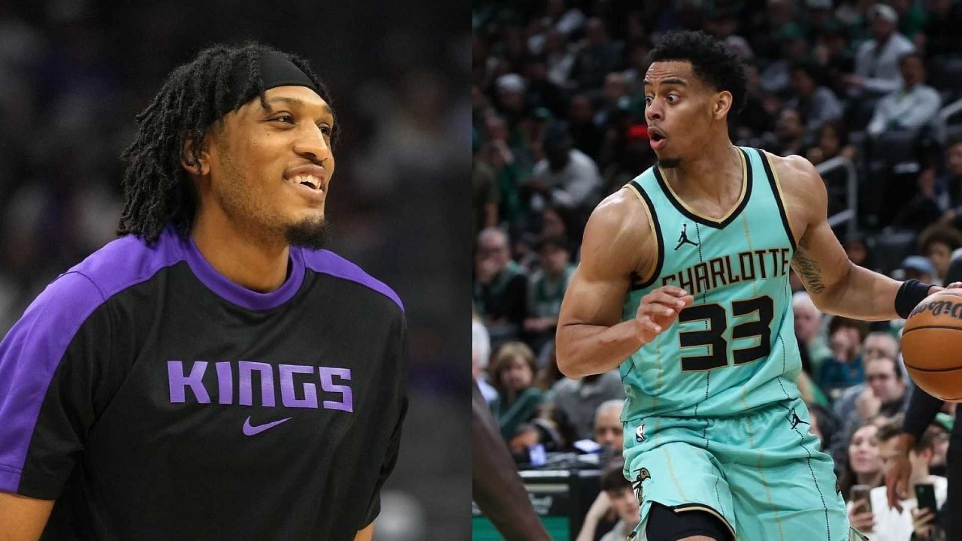 Sacramento Kings Charlotte Hornets Summer League Final