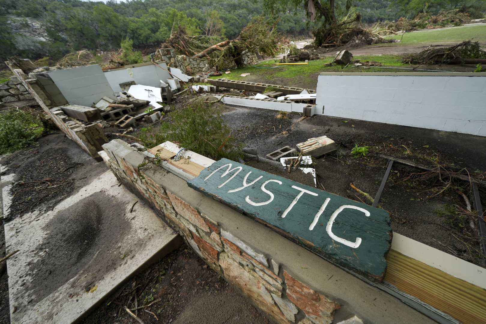 Sade Perkins Houston Flood Controversy