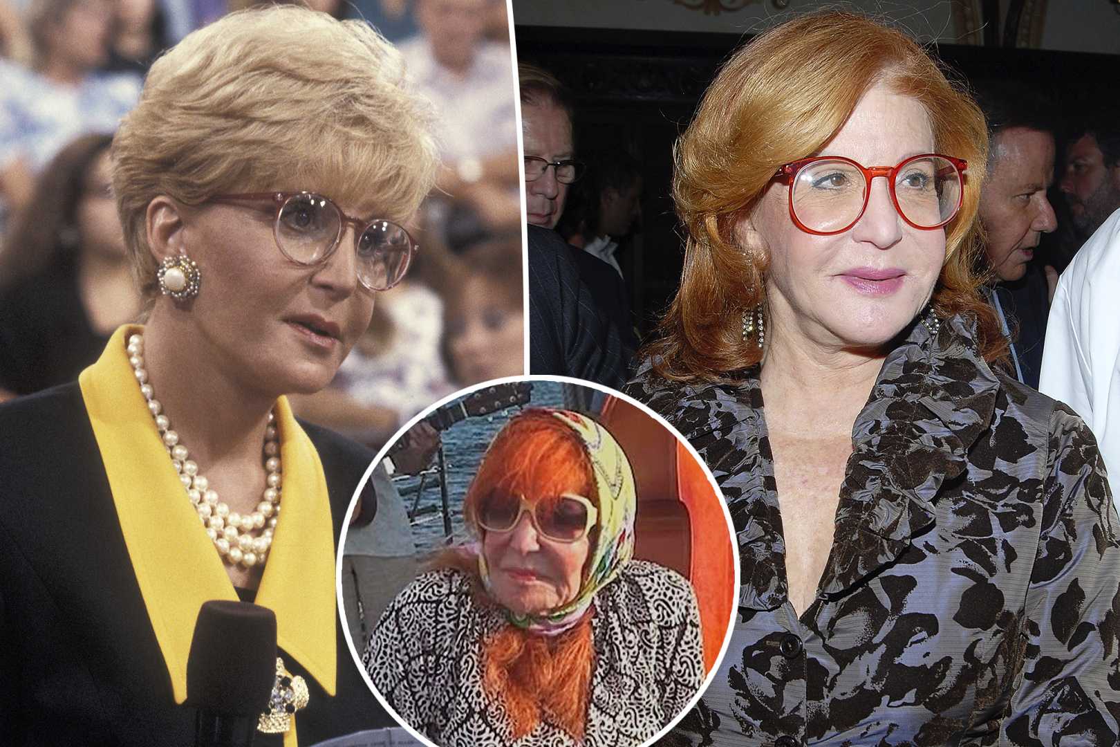 Sally Jessy Raphael Retirement Instagram Photos