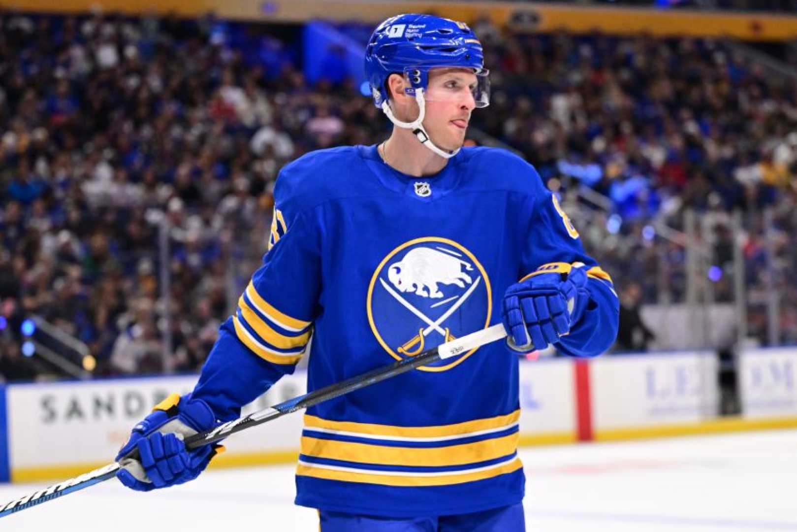 Sam Lafferty Buffalo Sabres Trade
