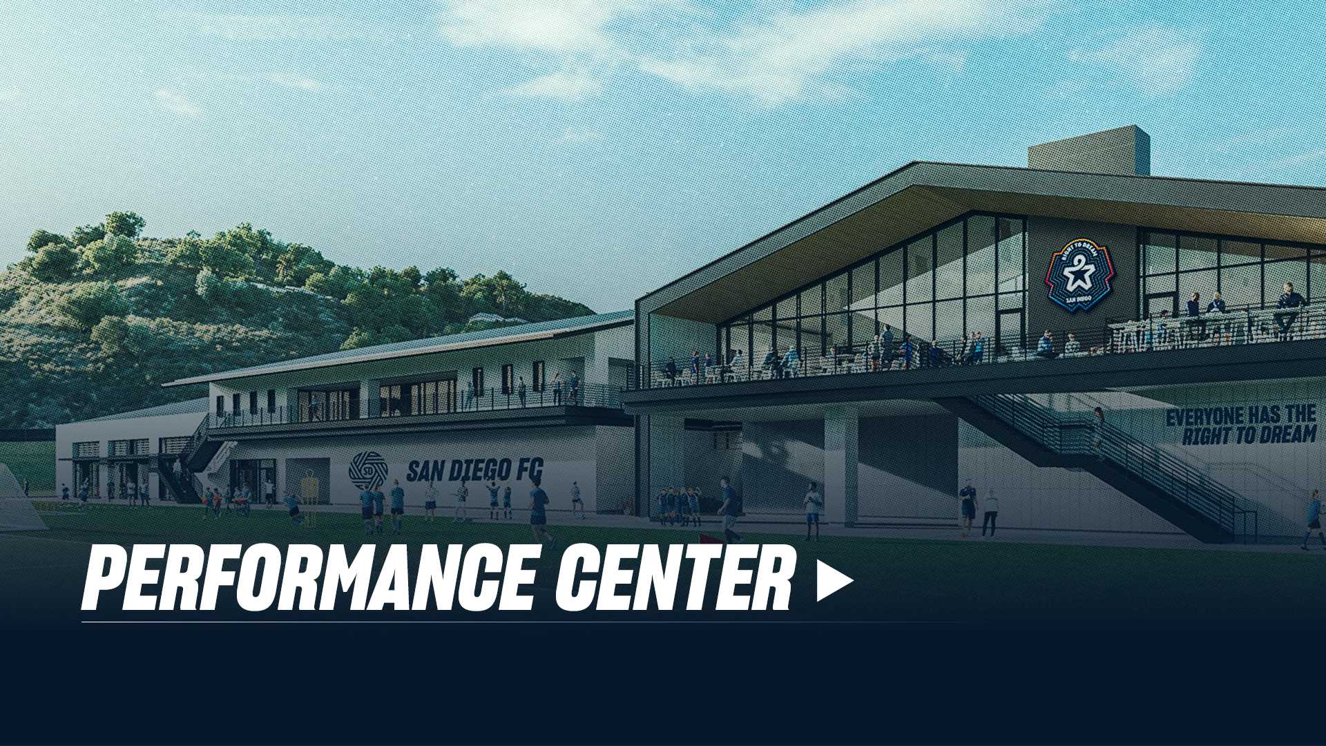 San Diego Fc Training Facility
