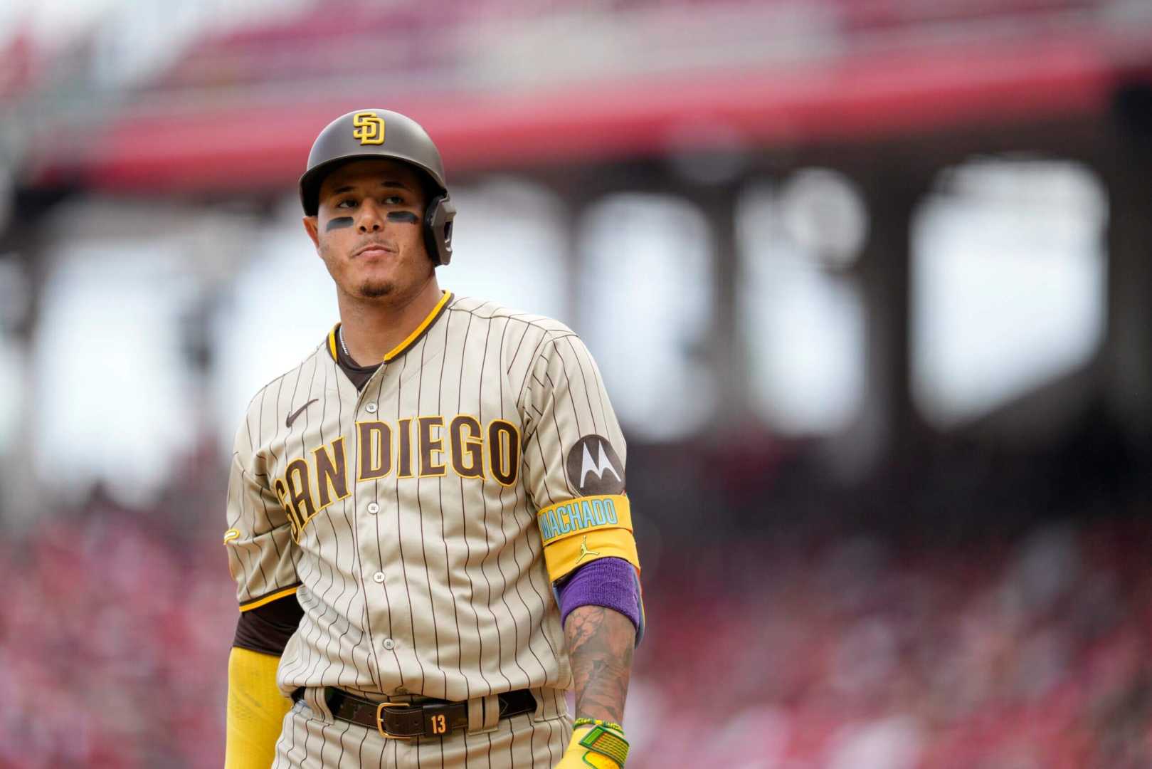San Diego Padres Baseball Players