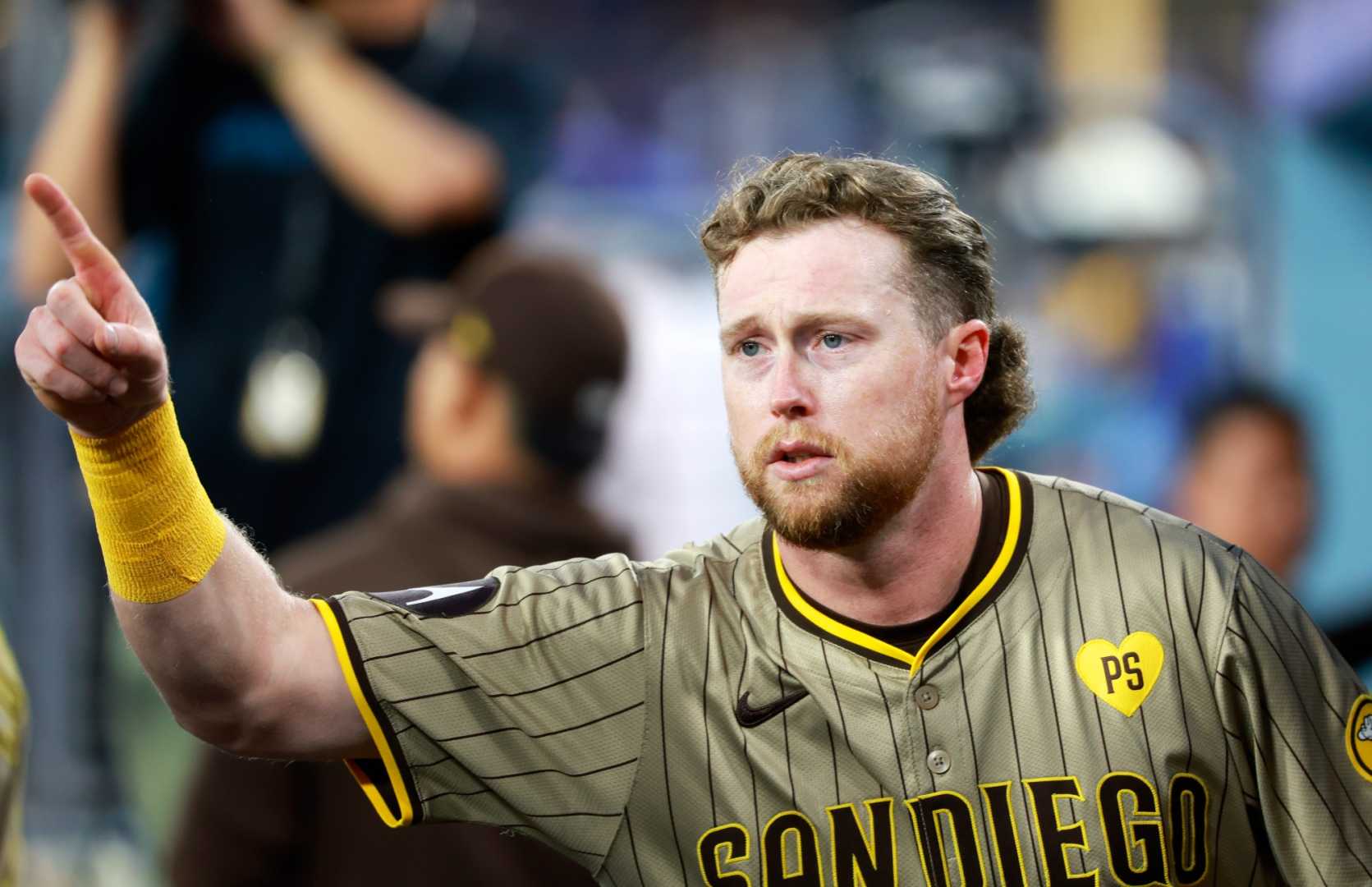 San Diego Padres Jake Cronenworth