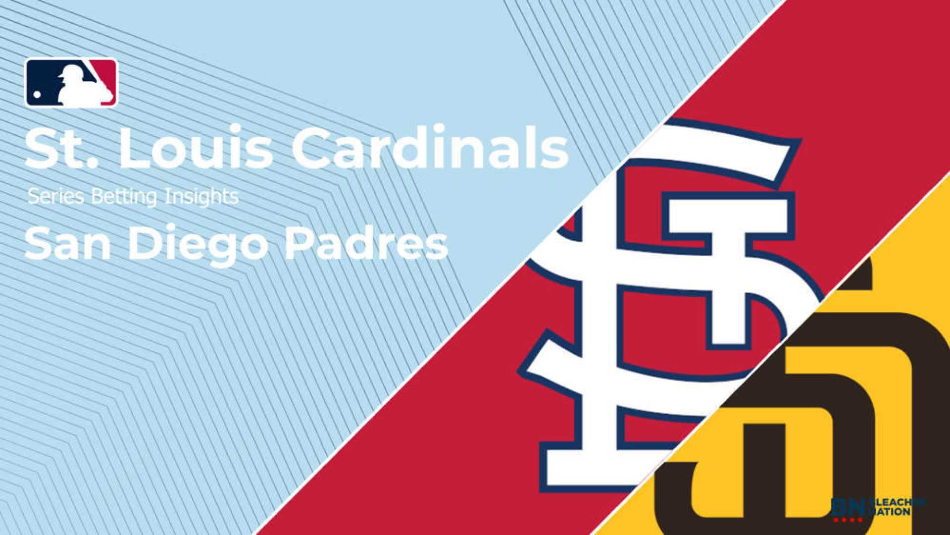 San Diego Padres St. Louis Cardinals Series Preview