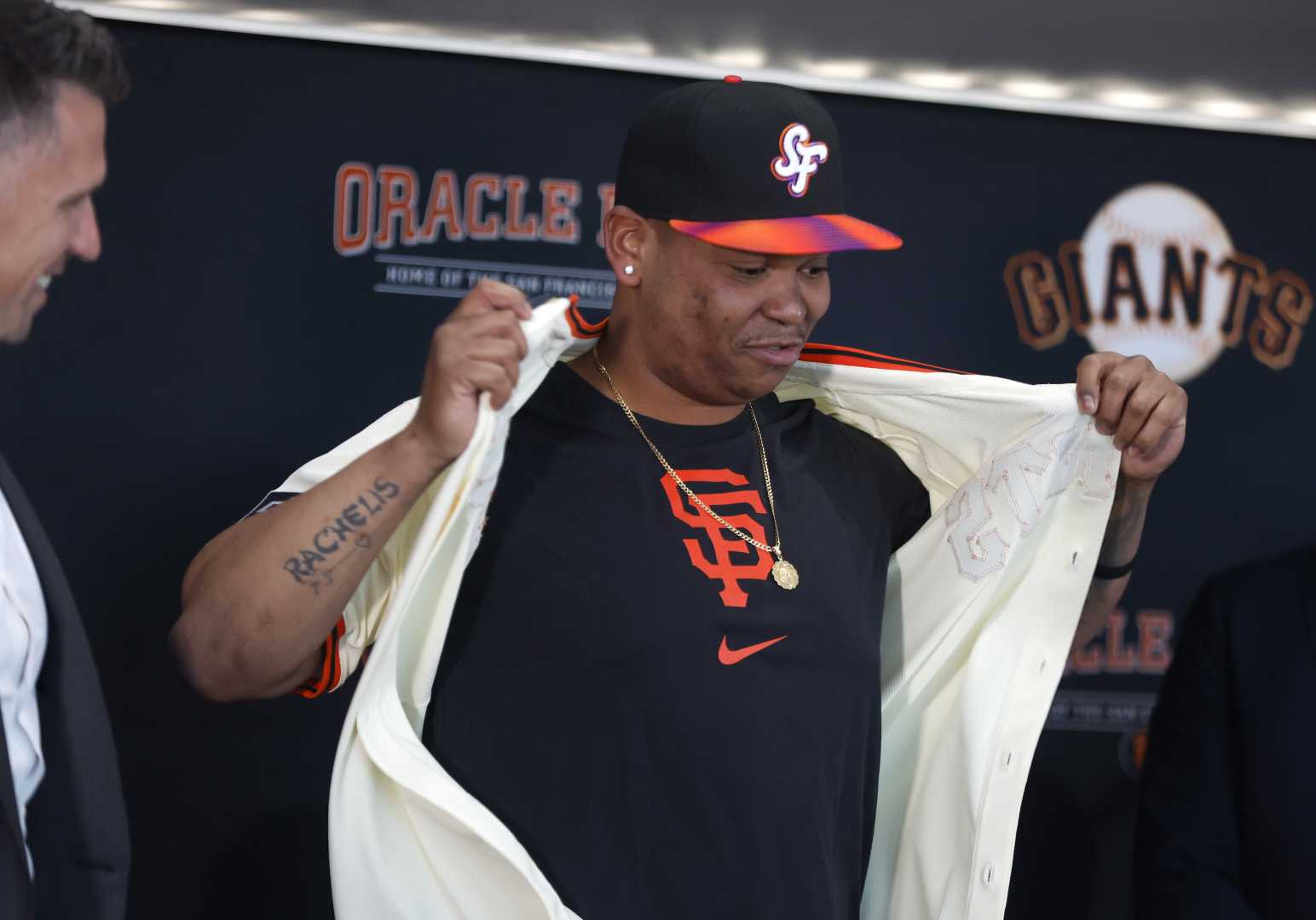 San Francisco Giants Rafael Devers Baseball