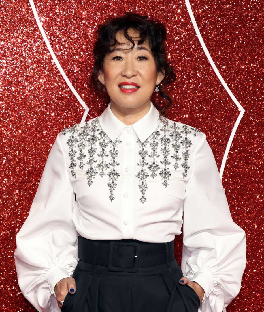 Sandra Oh Immigrant Upbringing Actress