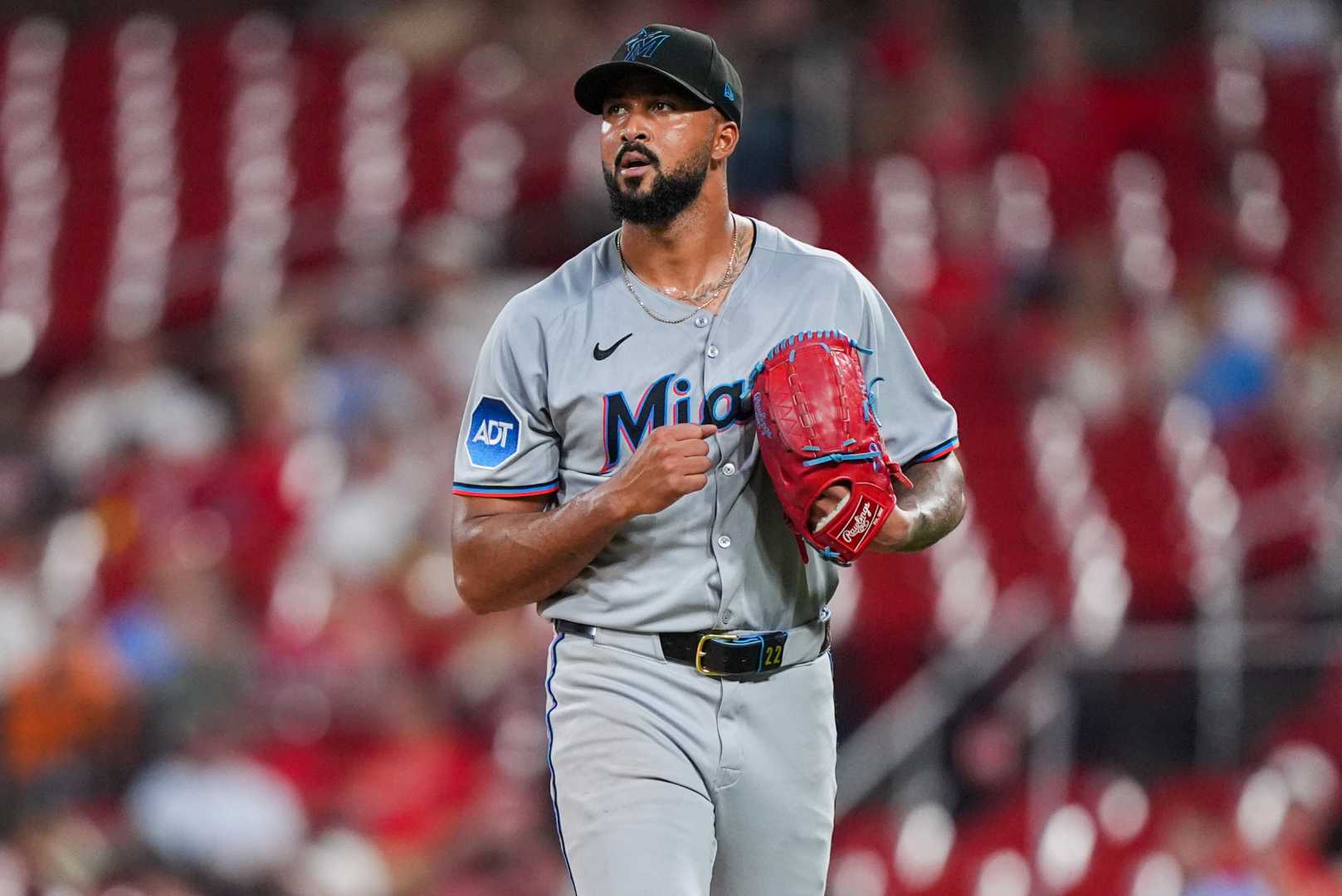 Sandy Alcantara Trade Rumors Mlb