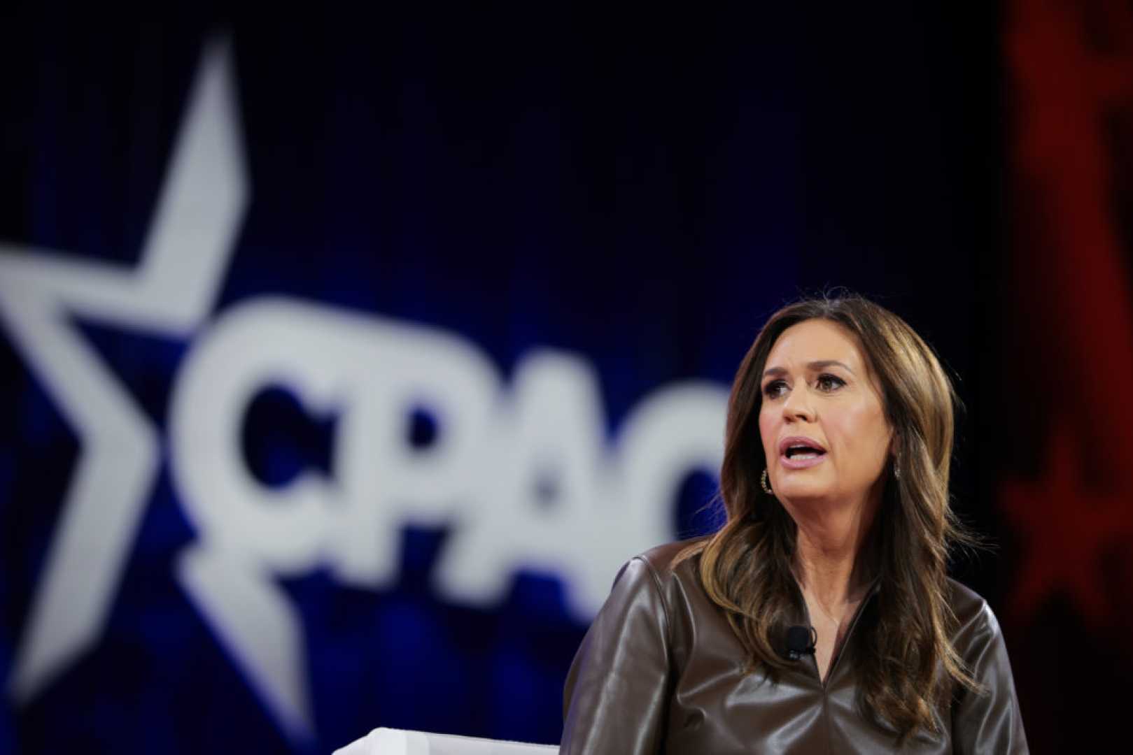 Sarah Huckabee Sanders South Carolina Republican Event