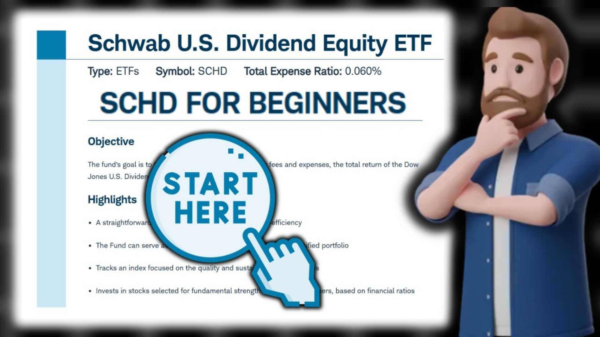 Schwab U.s. Dividend Equity Etf Investing