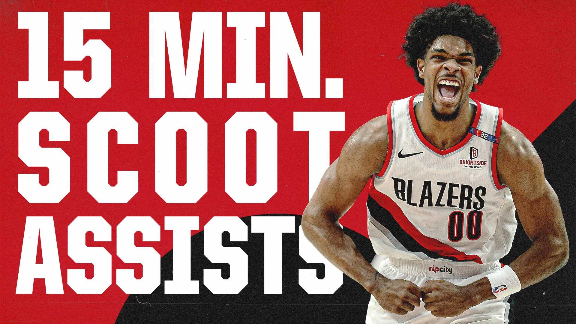 Scoot Henderson Nba Season 2025