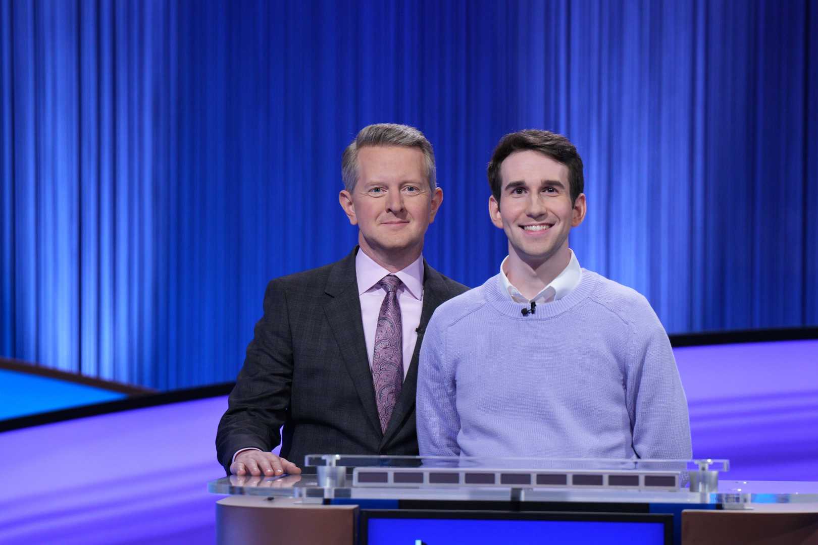 Scott Riccardi Jeopardy! Contest