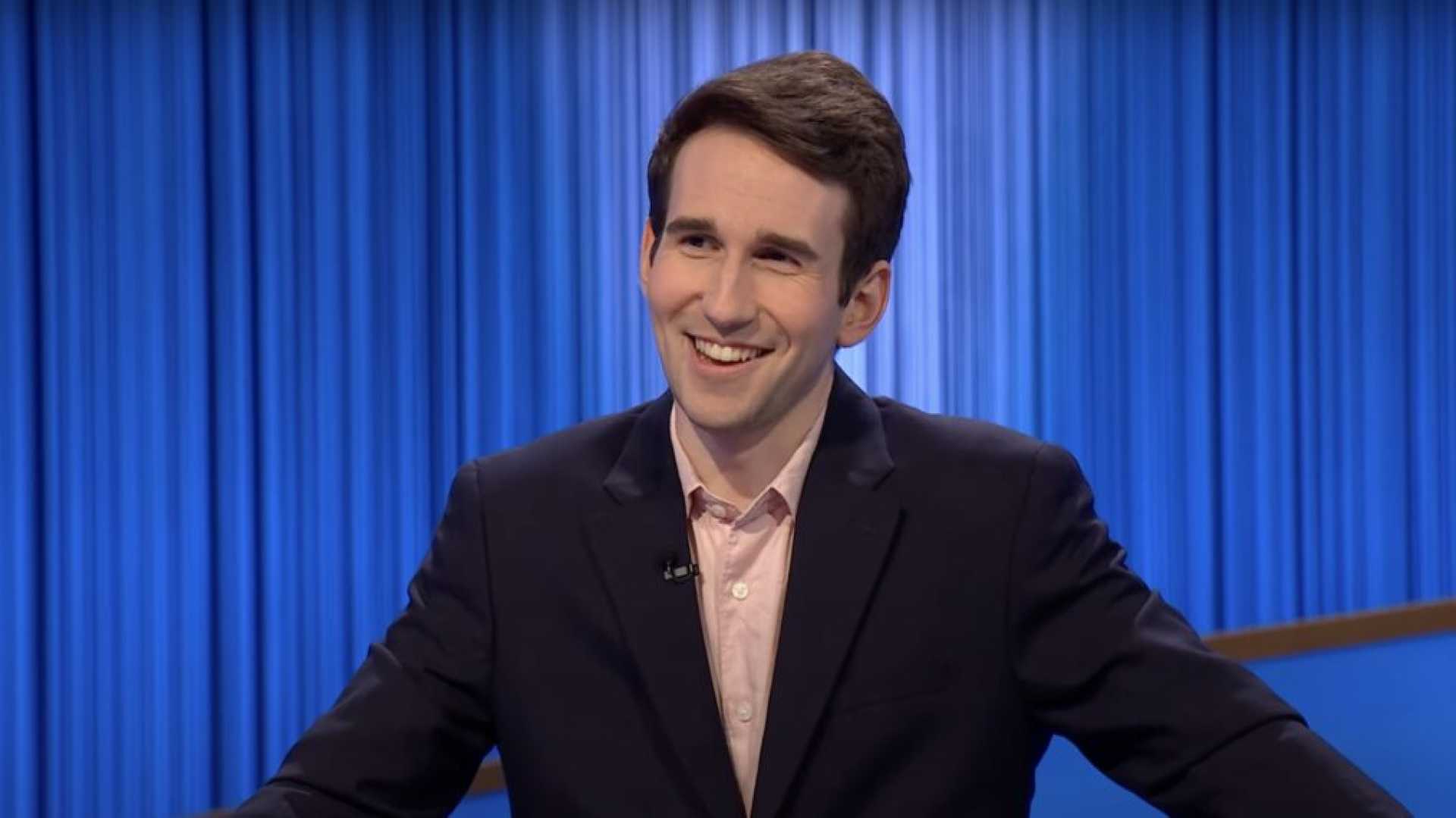 Scott Riccardi Jeopardy Contestant July 2025