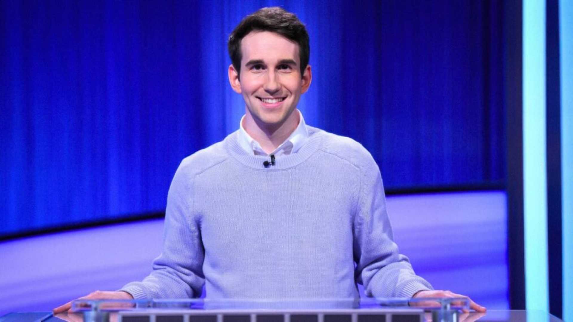 Scott Riccardi Jeopardy Super Champion