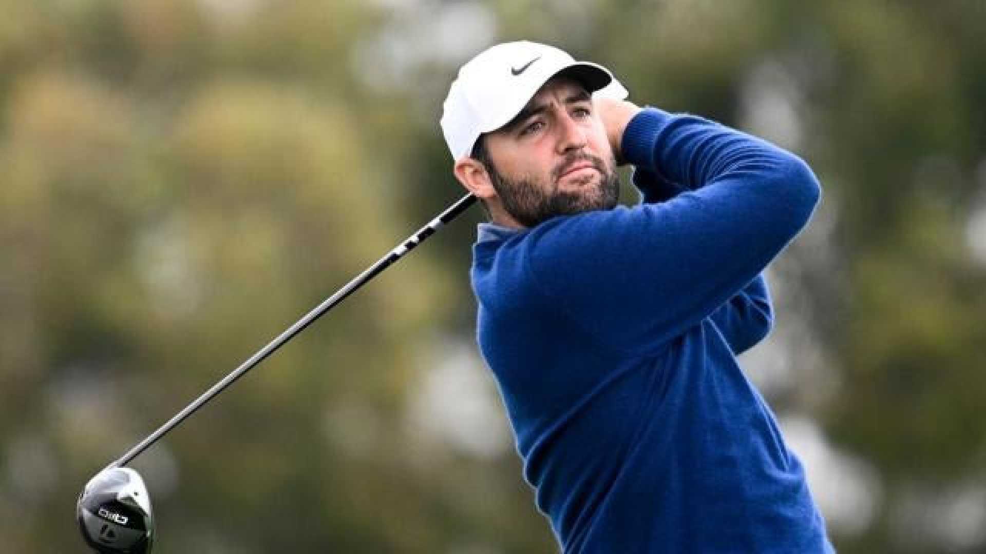 Scottie Scheffler Golf Championship Odds