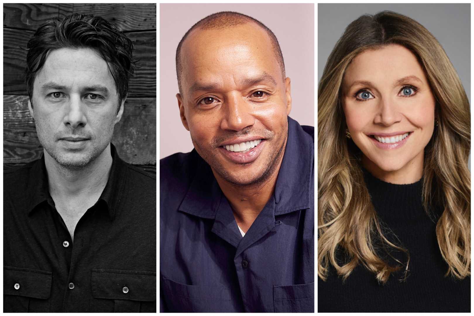 Scrubs Reboot 2025