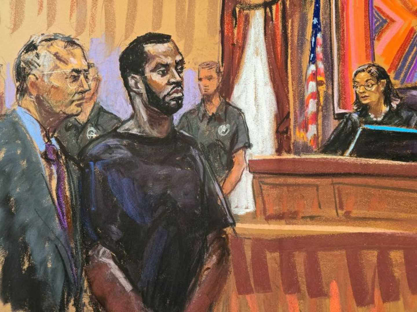Sean Diddy Combs Criminal Trial