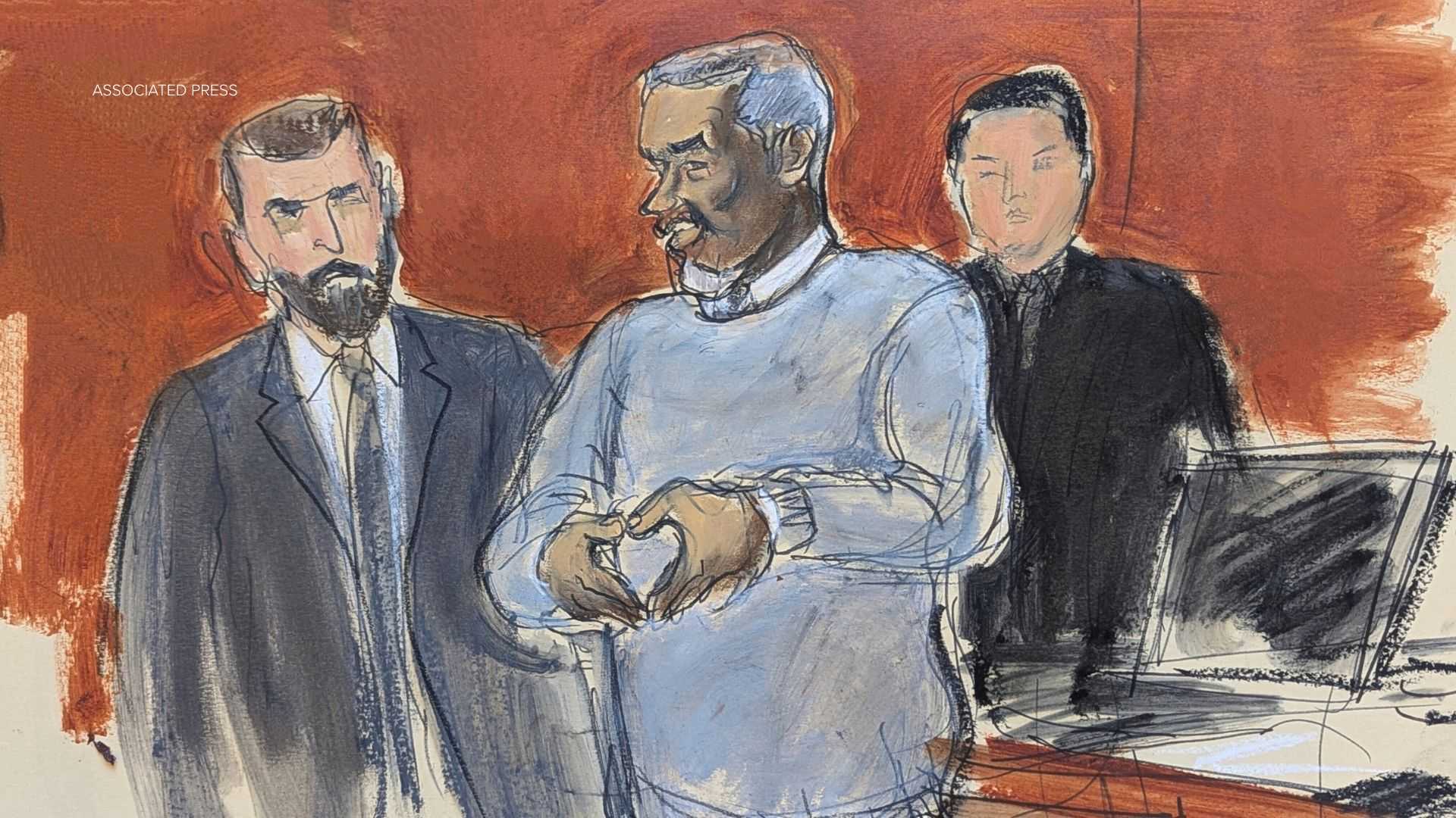 Sean Diddy Combs Sex Trafficking Trial
