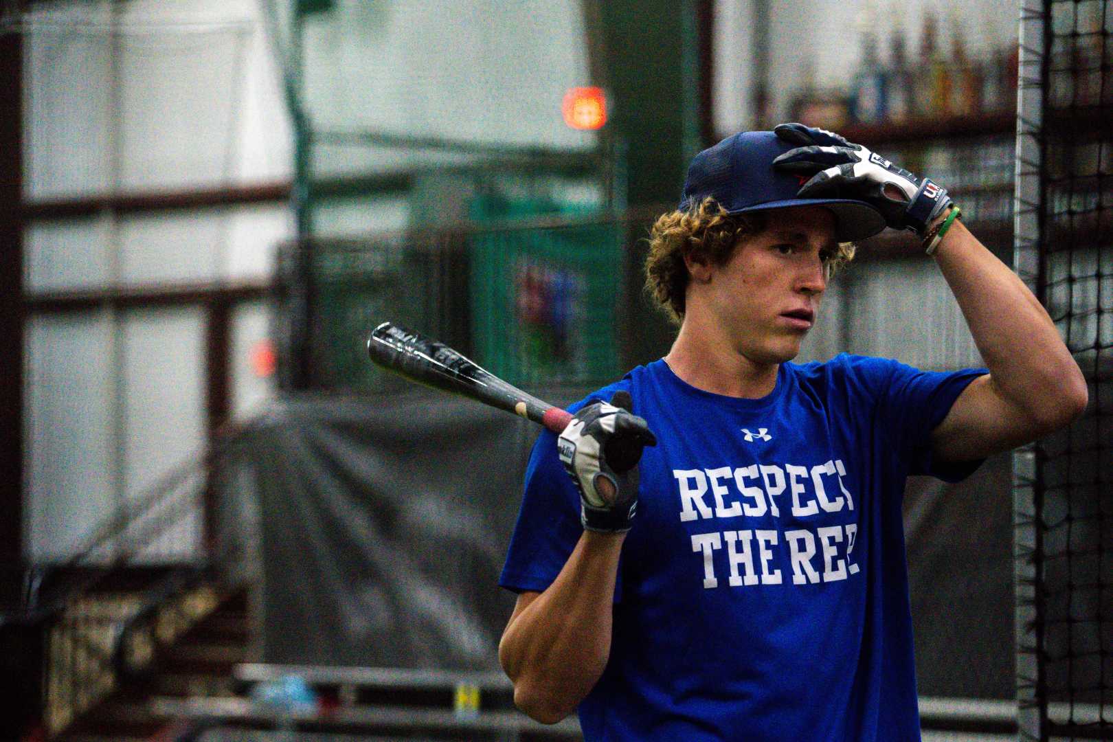 Sean Gamble Baseball Player Draft