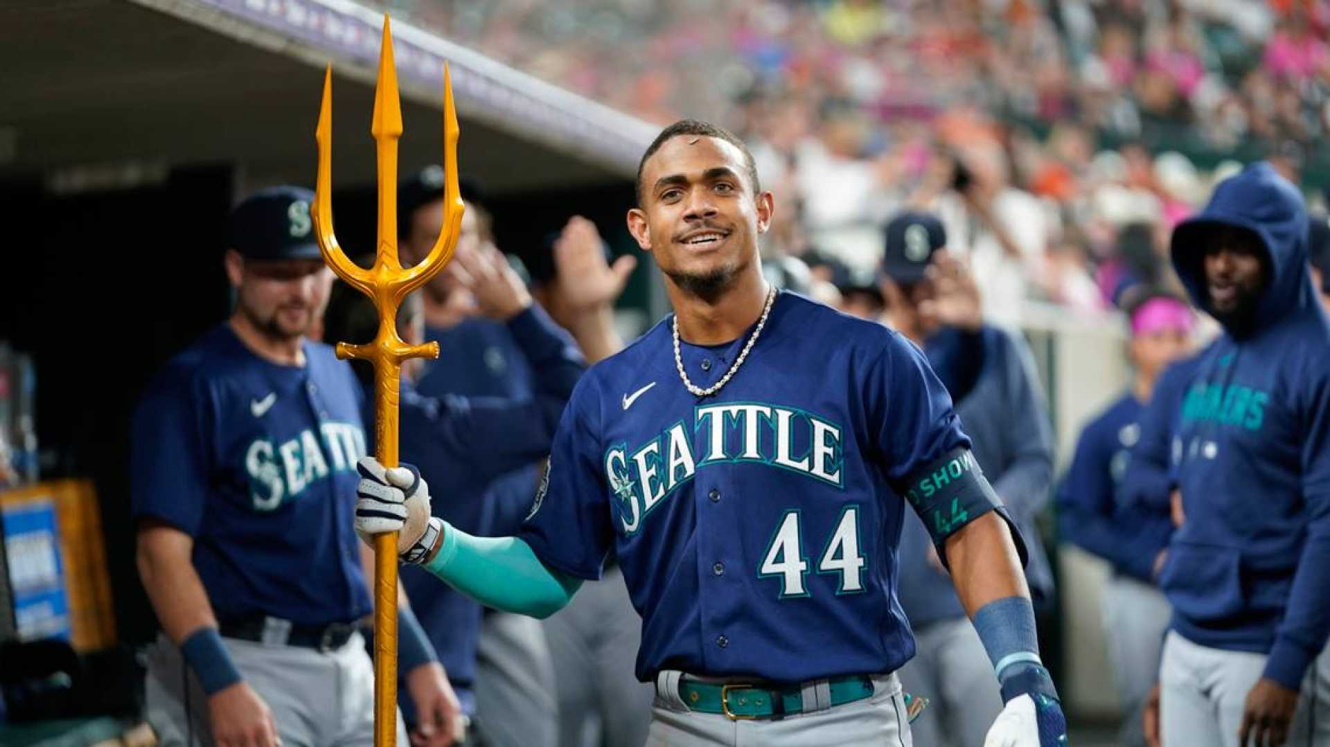 Seattle Mariners Mlb Season 2025