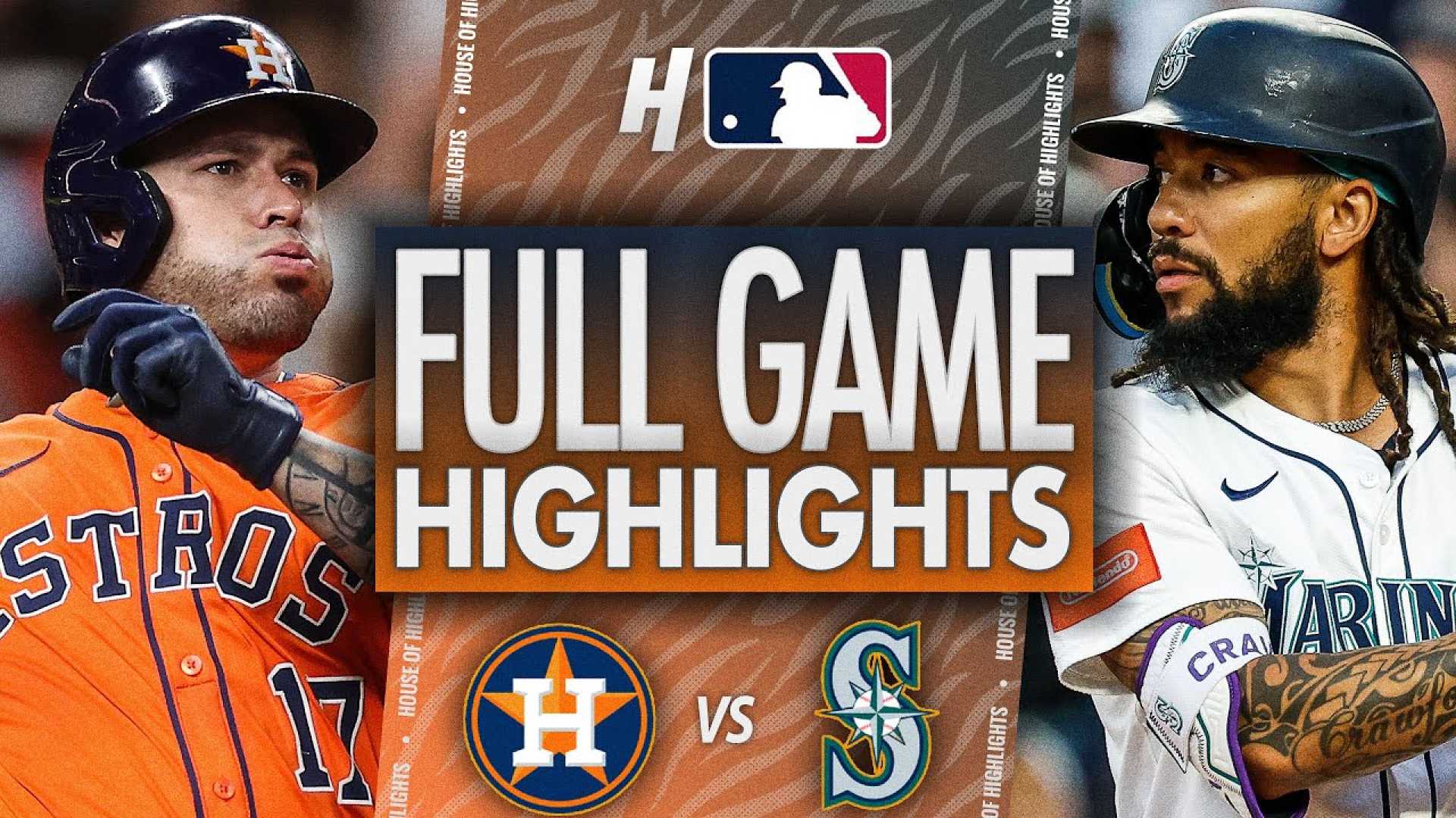 Seattle Mariners Vs Houston Astros July 2025