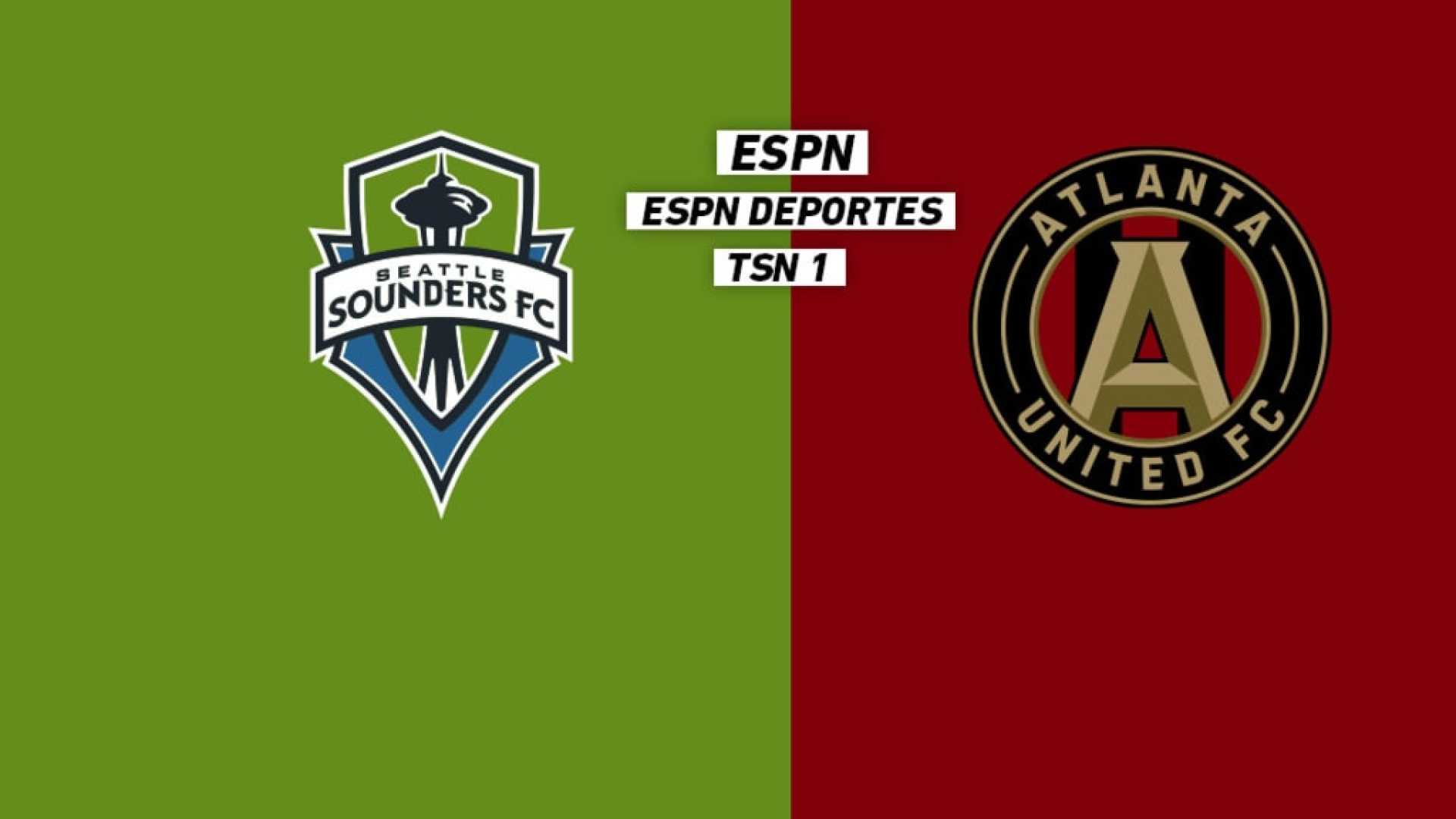 Seattle Sounders Atlanta United Matchup
