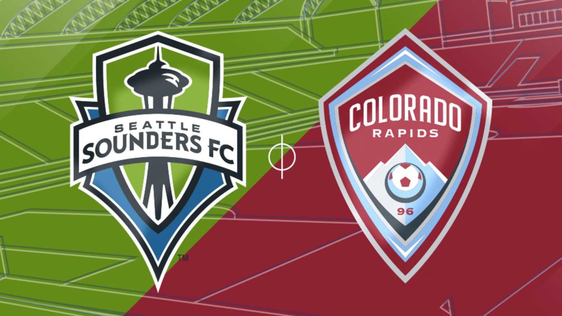 Seattle Sounders Vs Colorado Rapids Match Details