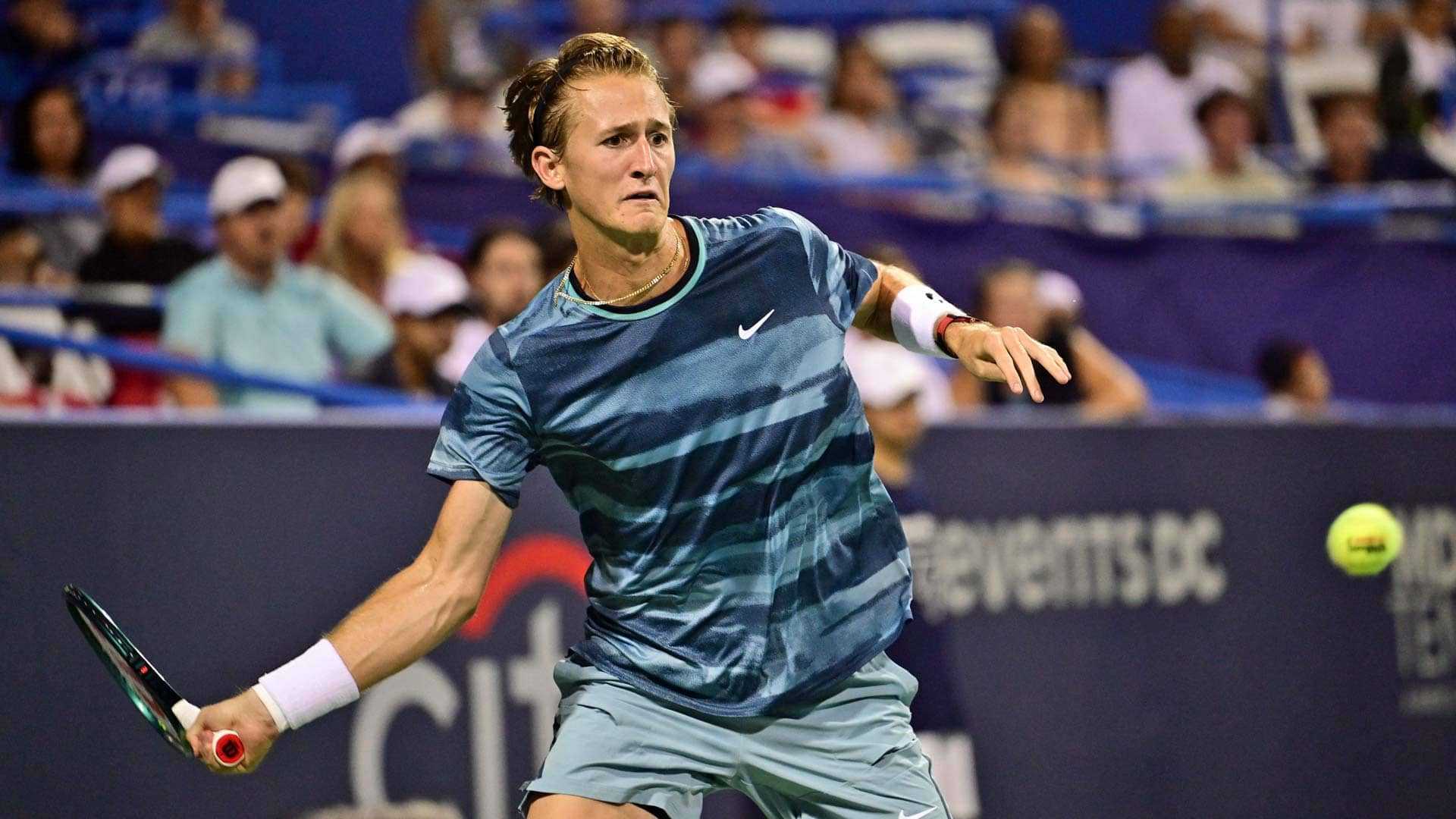 Sebastian Korda Washington Atp 500